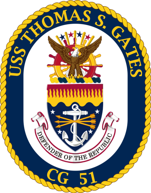 USS Thomas S. Gates (CG-51)